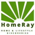 homeray. home & lifestyle discoveries. smart finds and deals.